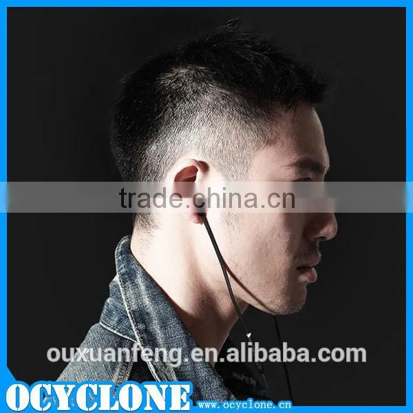 New fashion young style xiaomi mi original earphone