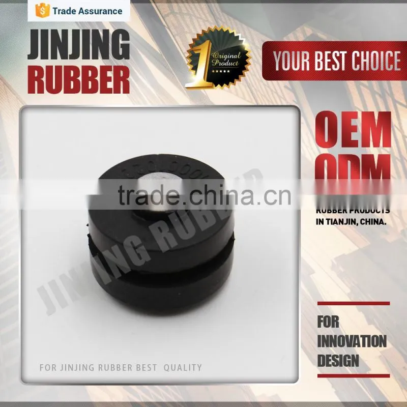 Custom molded rubber feet/ rubber buffer/ rubber cushion