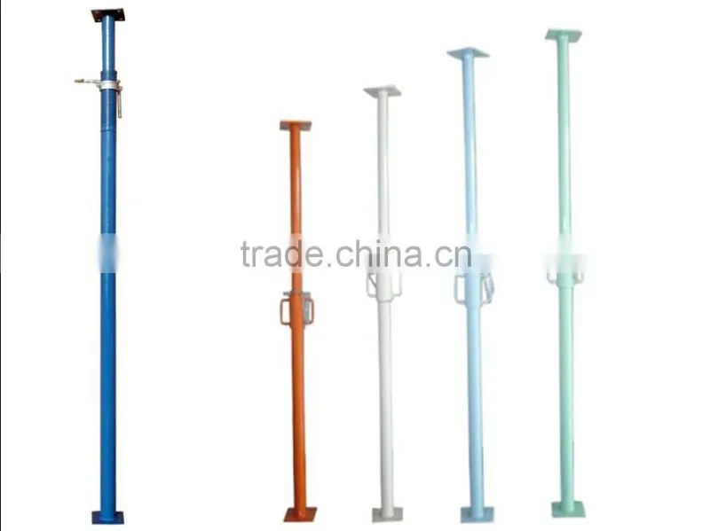 scaffolding steel props