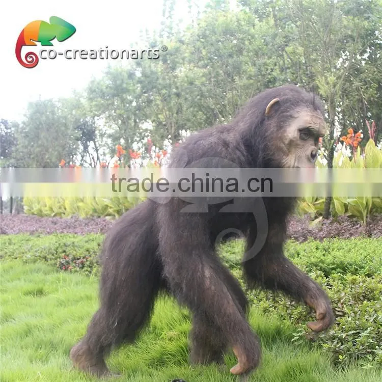 Museum quality high simulationn rubber animals