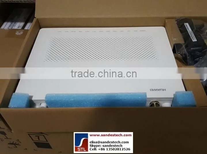 Huawei HG8247H with external antenna CATV GPON ONT updated version Huawei HG8247