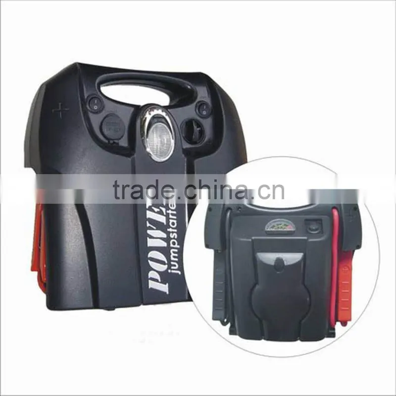 4 in 1 ce approval auto jump start with air compressor