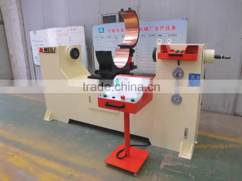 CE Servo control horizontal hydraulic press machine for Ethernet computer