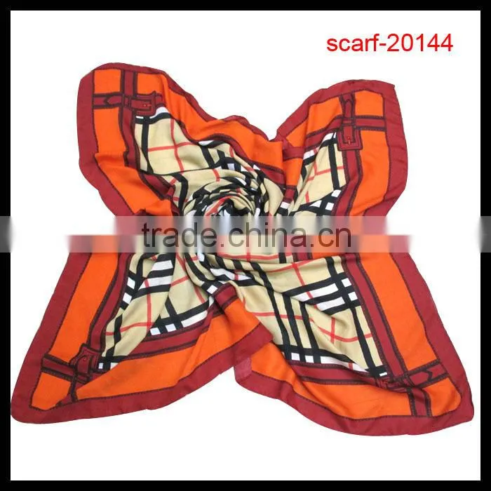 2014 Latest Fashion muslim lady scarf
