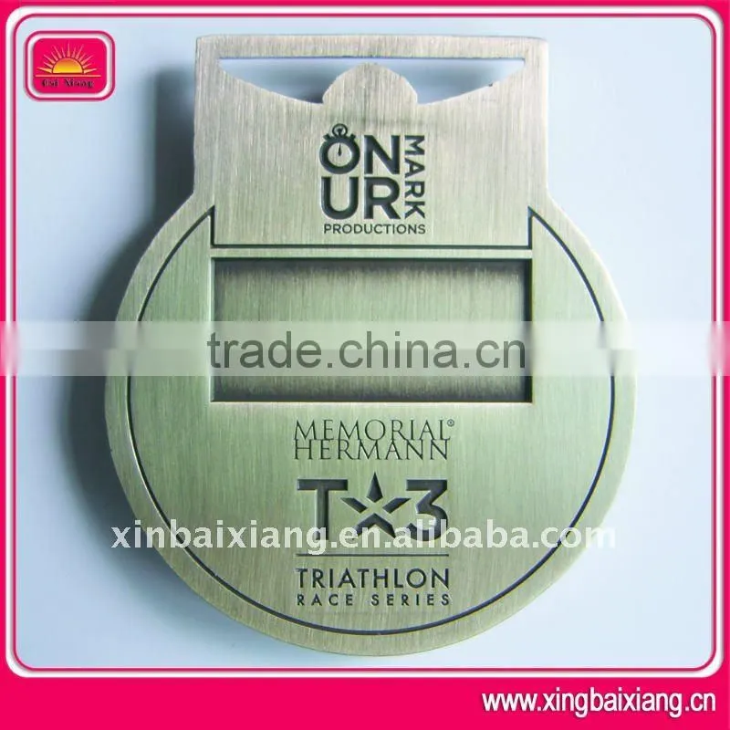 metal blank medal