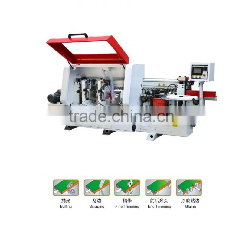 Automatic Edge Banding Machine MFB R4