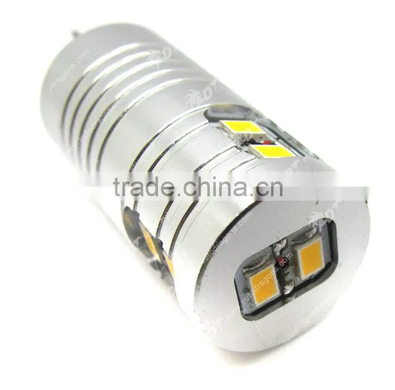 G4 4W High Power SMD LED Cabinet Marine Boat Light Bulb Warm White