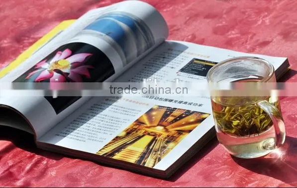 Custom High Quality hot sale fashion magazine printing