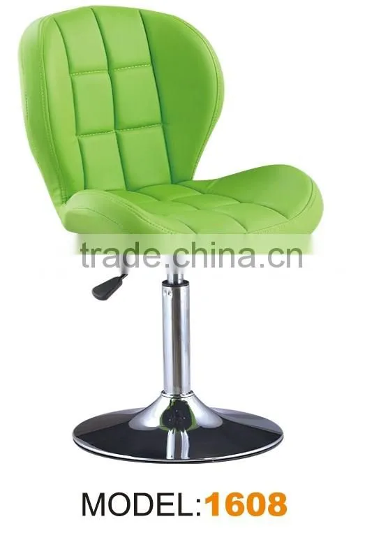 swivel bar chairs without wheels(1608)