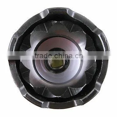 New Arrival UniqueFire hunting lamps white light cree led flashlight