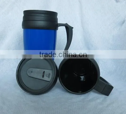 double Plastic custom cups