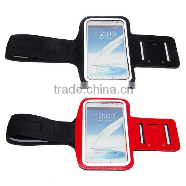 Wllytech for Samsung Galaxy Note 2 sports Armband Accessories