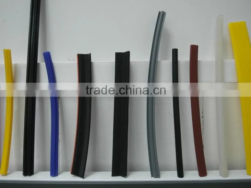 rubber seal strip gasket for windows,customized/standard and nonstandard,EPDM and PVC B-4-5.5