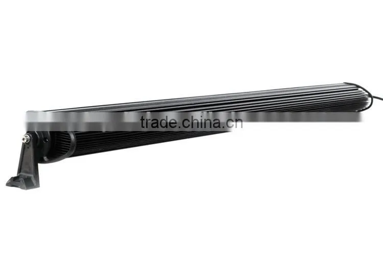 Super bright intensity 20160LM 288w Heat LED Light Bar Aluminium Heat Sink