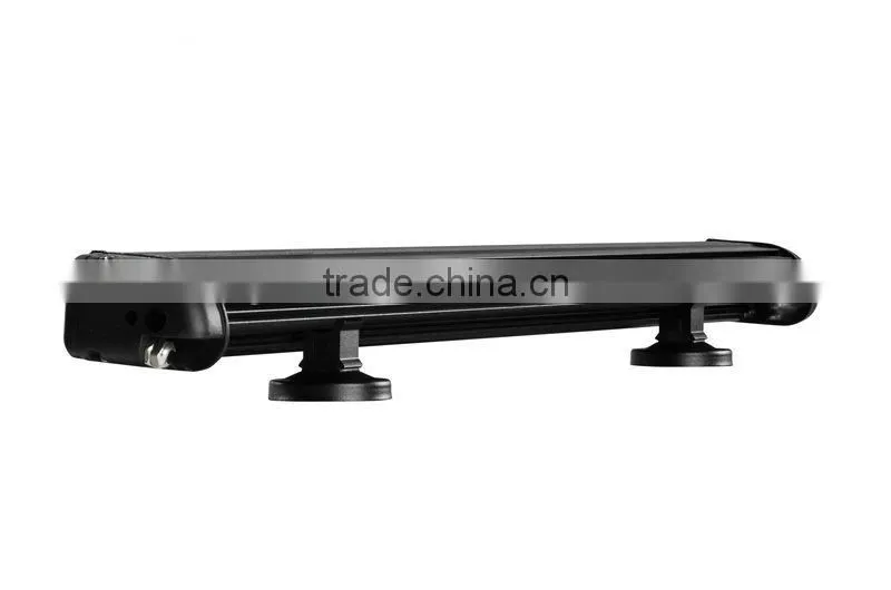 LOYO NEW model super bright led light bar, Single row offroad led light bar, 240w LED light bars for all cars
