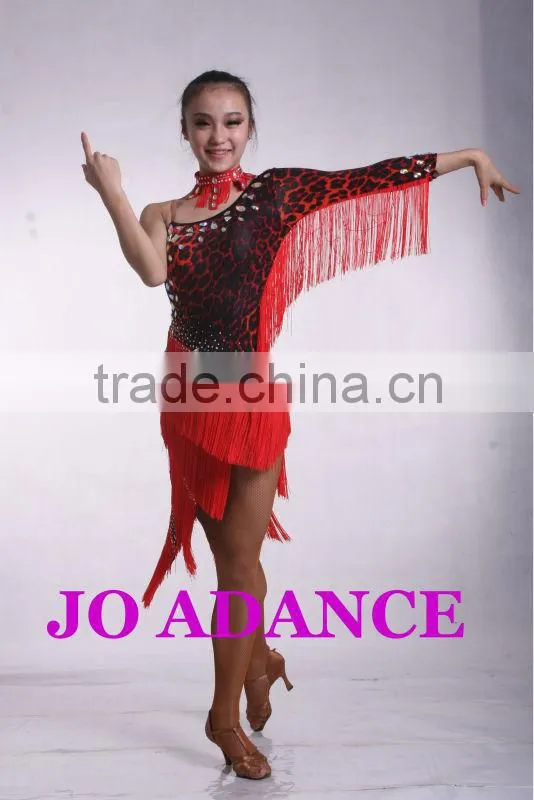 Latin dance dress dance competition dress dance dress latin latin dance dress women Tights
