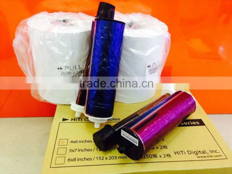 Promotional Photo Paper For Hiti Serious Printer Consumables