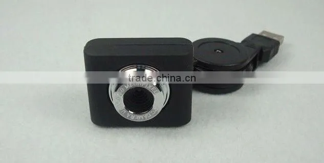 CMOS USB 2.0 webcam Driverless Computer video PC Camera