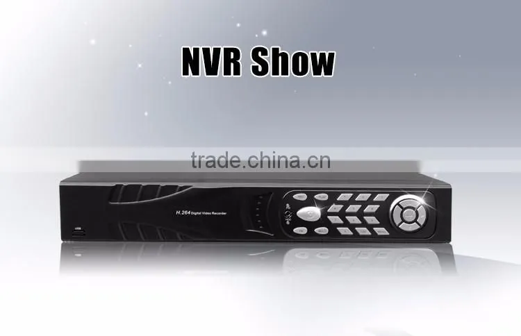 25CH h.264 nvr record 9CH 5.0MP support p2p onvif 4 sata port factory price hd nvr