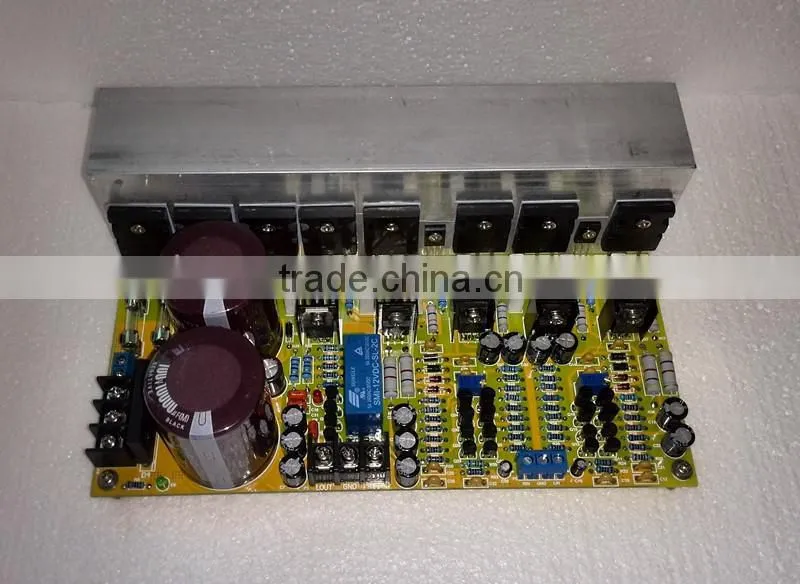 200W Mono Post Amplifier Module Assembled Board for active speaker , Hot !!!