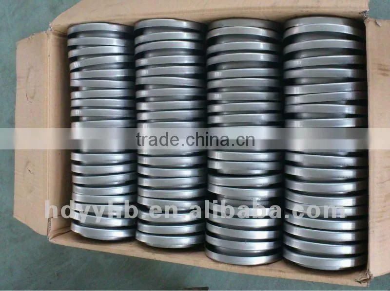 dust collector bag filter cages of bottom cap (HDYY)