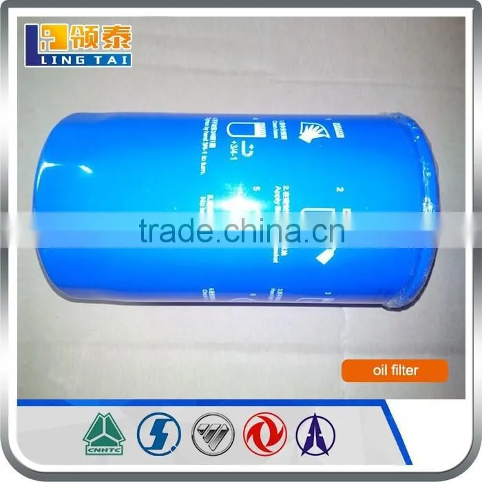 Manufacturer directly supply VG1246070032 oil filter with high quality