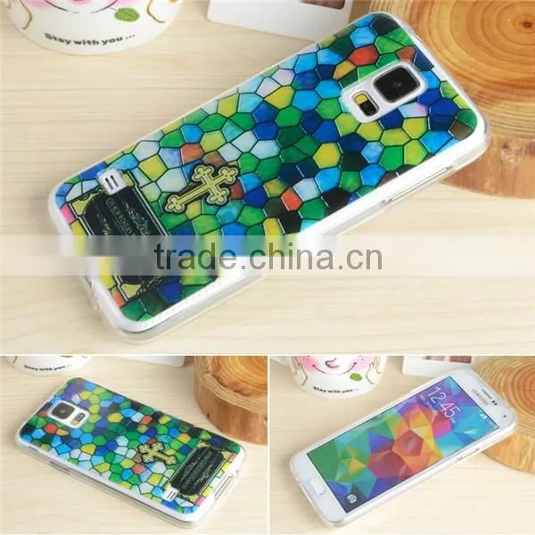 color case for samsung galaxy s5 sv i9600 i9500x g900 for samsung s5 case