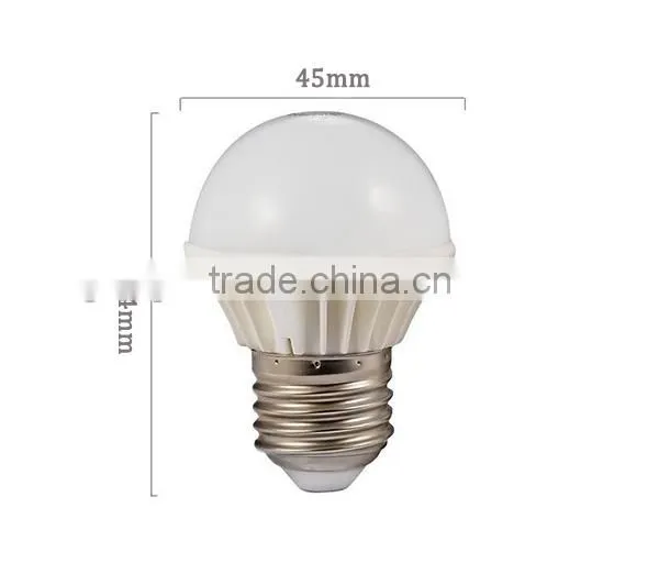 Factory price e27 110-240v led bulbs e27 lamp