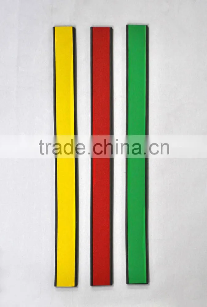 Hot Strong Soft Magnetic Strip Colorful ABS Magnetic Strip