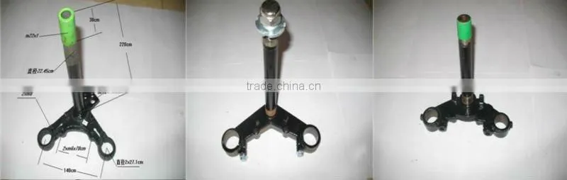motorcycle BARRA DIRECCIONALES motorcycle steering column