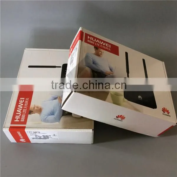 Portable Huawei 4G LTE Wireless Router B880-65