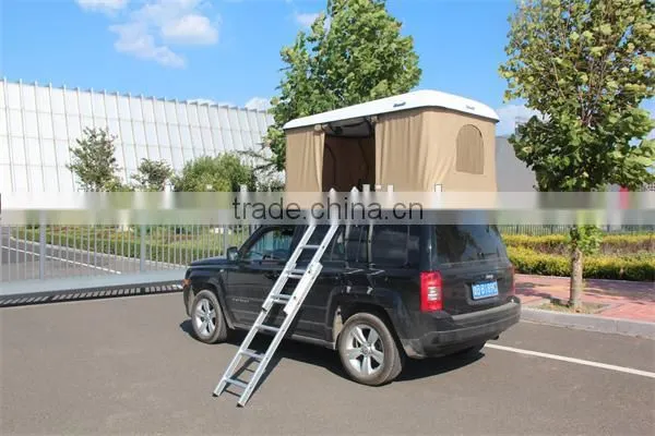 Hard shell Fiberglass 4x4 Roof Top Tent