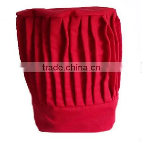 wholesale restaurant cotton chef hat cheap