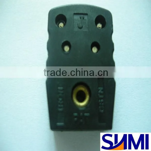 MINI J type thermocouple connector
