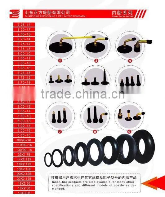 Electrombile tyre 14x2.125 14x2.50 14x3.0 16x2.125 16x3.0