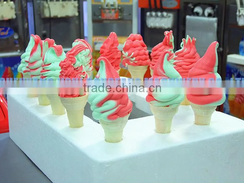 ice cream machiner/ low noise soft ice cream machine /soft ice cream freezer