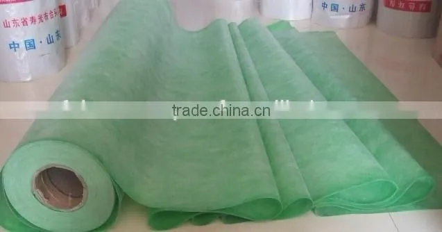 PE PP waterproof fabric 3-layer