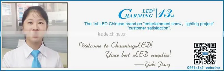 2016 Indoor led P18.75 curtain screen/Wholesale pioneer dj screen/wedding stage backdrop light display