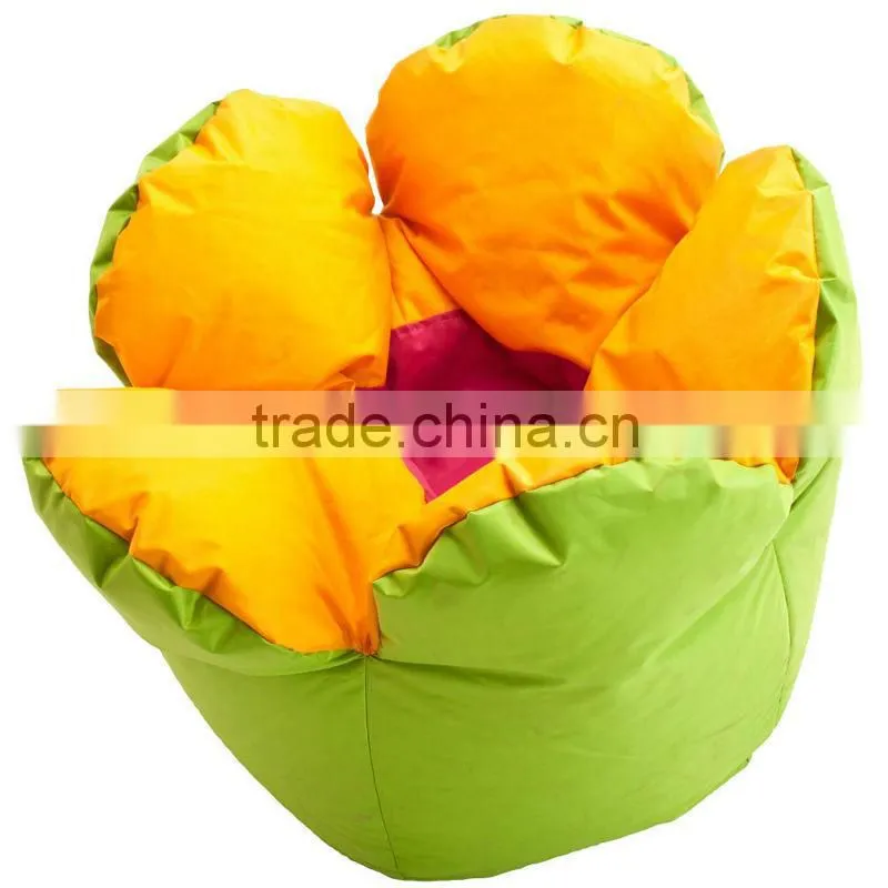 Comfortable bean bag sofa bed