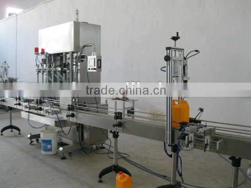NP-VF paint filling machine