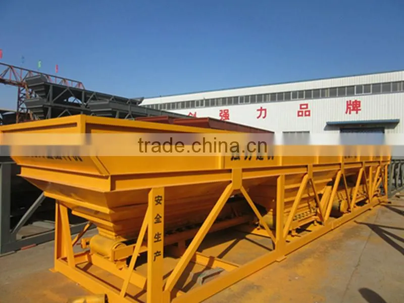 Fully Automatic Portable YHZS5 Concrete Batching Plant/Mixing Station Price for Sale