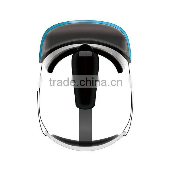 2016 manufacturer directly sales virtual reality vr glasses 2.0 3d vr box 2.0 with vr 2nd generation headset