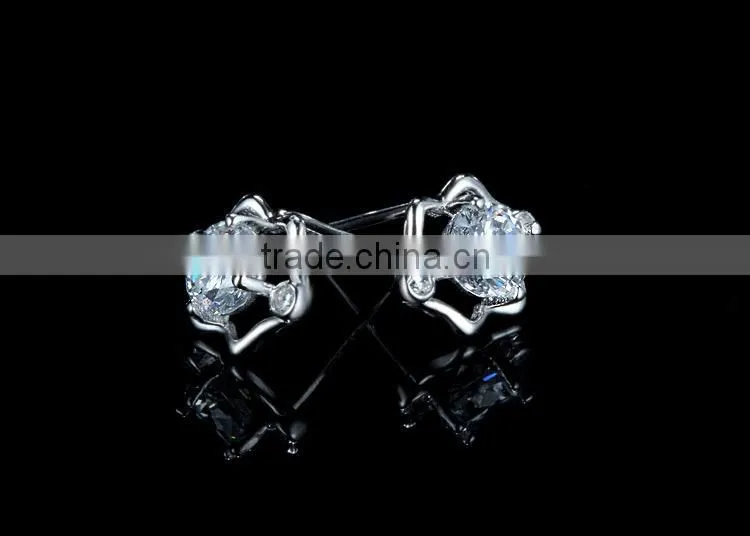 Make with CZ jewelry,925 sterling silver jewelry designers