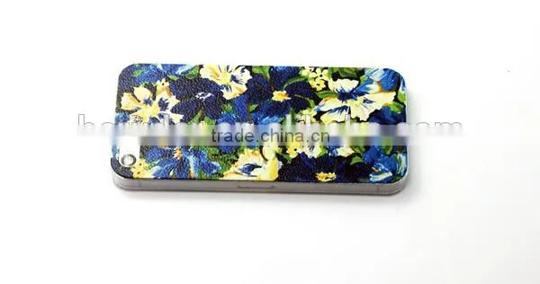 2016 Newest Hot selling cheap mobile phone case with OEM pattern for iphone case