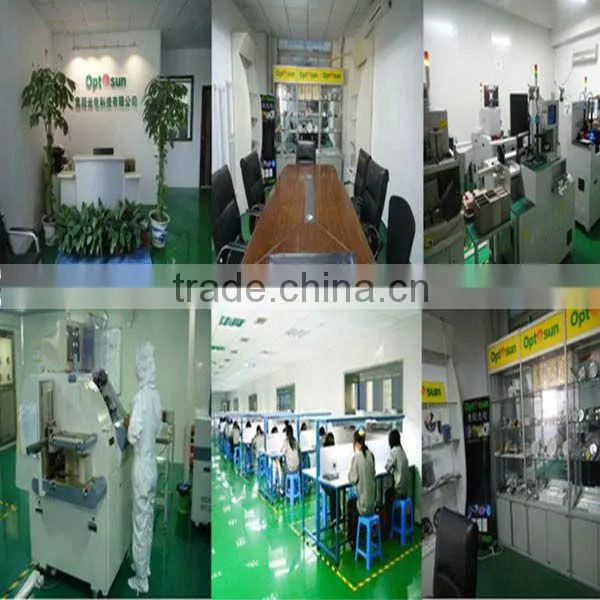5 years warranty CE ROHS rotatable led vedio tube light