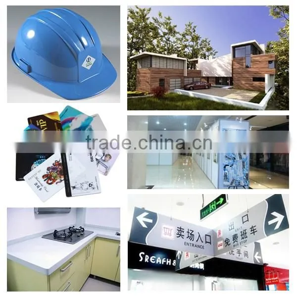 Customization accept softextile plastic pvc sheet