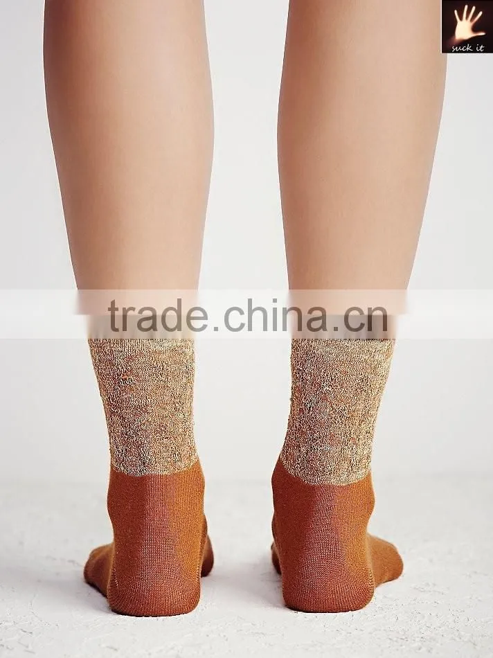 custom design ankle socks Super soft stretch socks