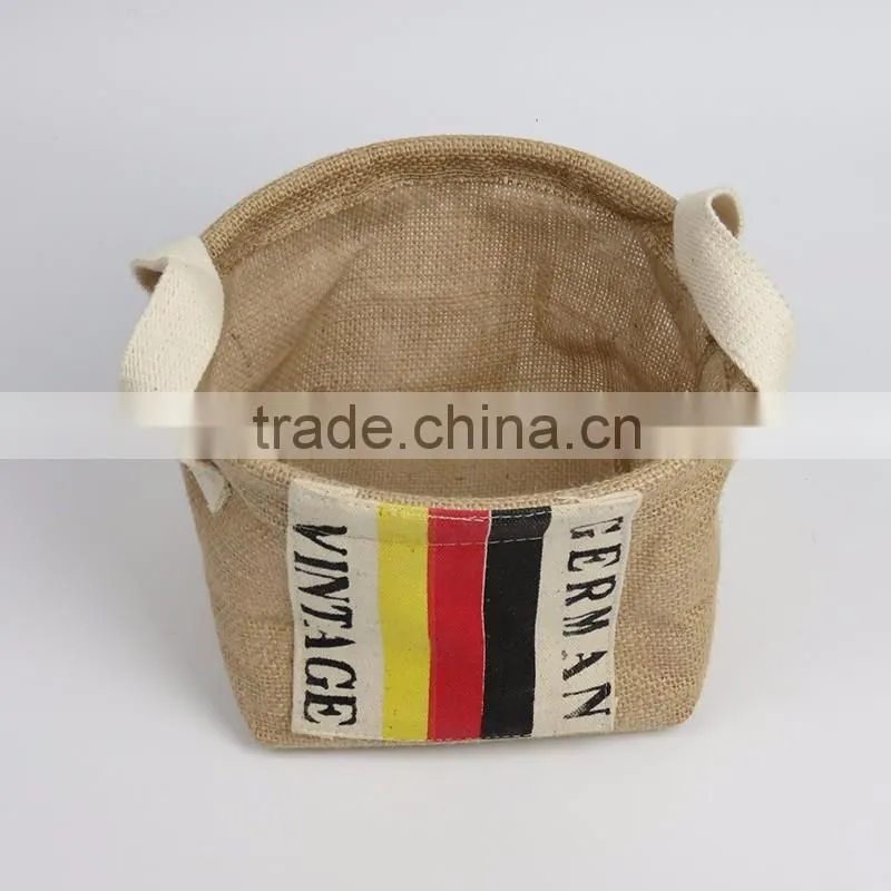 Promotional Hotel Use foldable laundry bag