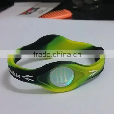 rubber bracelet silicone wristband