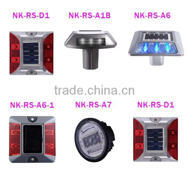 Solar Road Stud